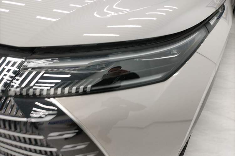 Used BYD Frigate 07 2024 HONOR Edition DM-i 205KM Flagship Model