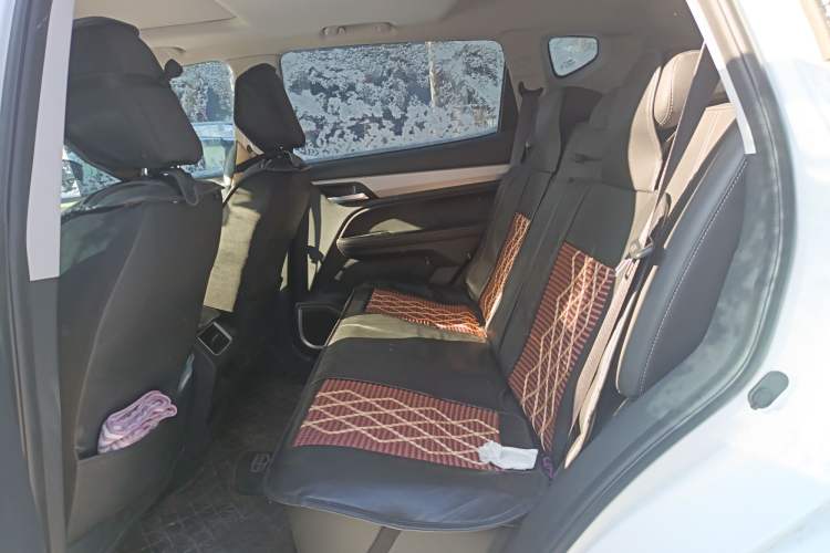 Used Geely Auto Vision X6 2020 1.4T CVT Luxury Edition