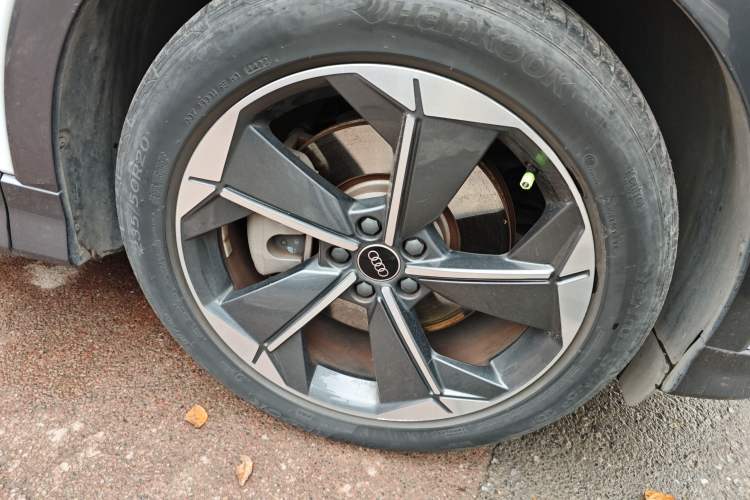 Used Audi Q5 e-tron 2022 40 e-tron Starry Edition Luxury Package