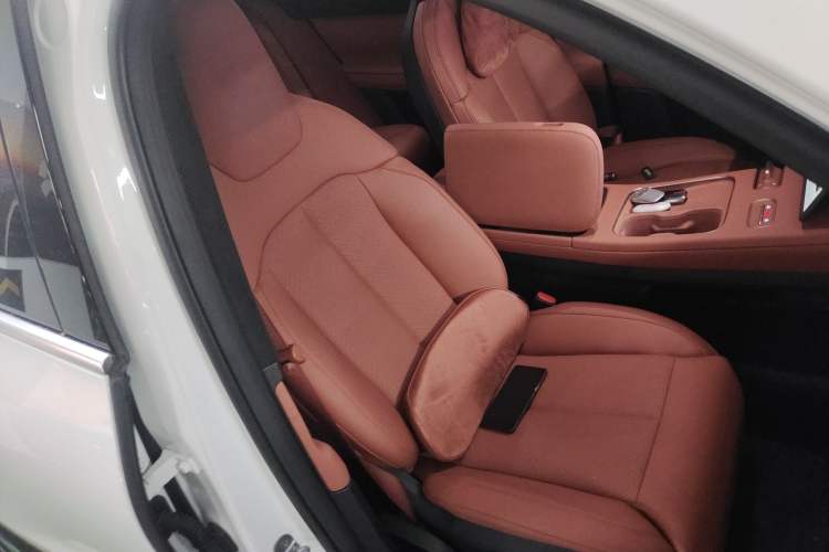 Used Nio EC7 2023 75 kWh