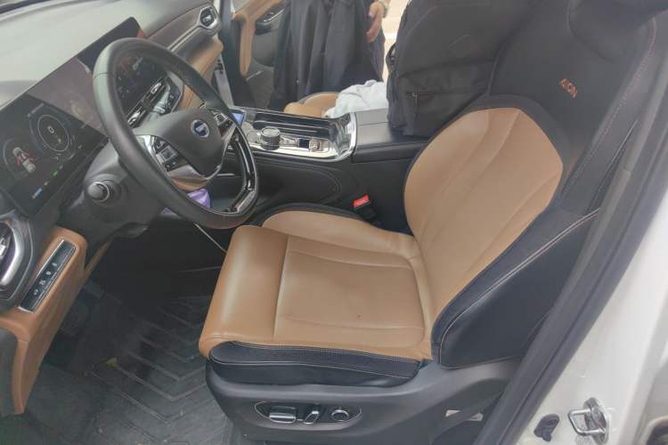 Used AION V 2020 80 Driving Prestige Edition
