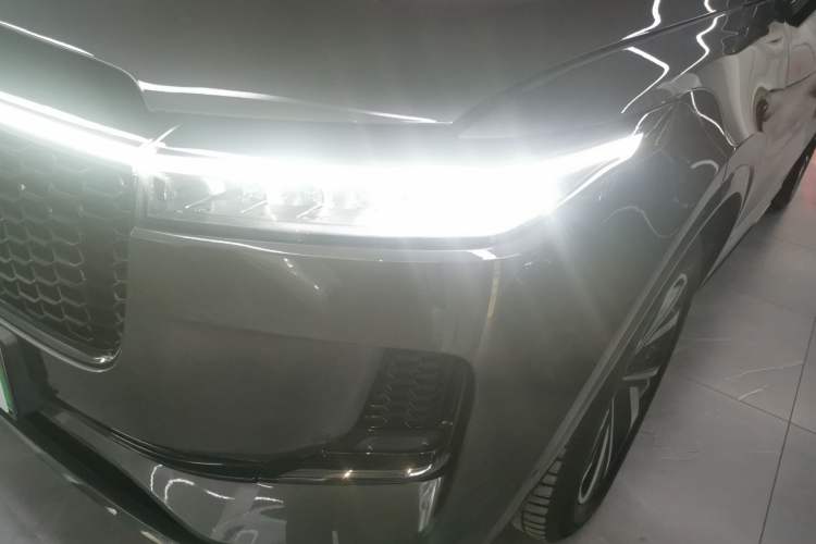 Used Li Auto ONE 2021 Extended-Range 6-Seater Version