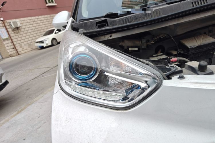 Used Chery Little Ant 2018 400 4-Seater Smart Edition