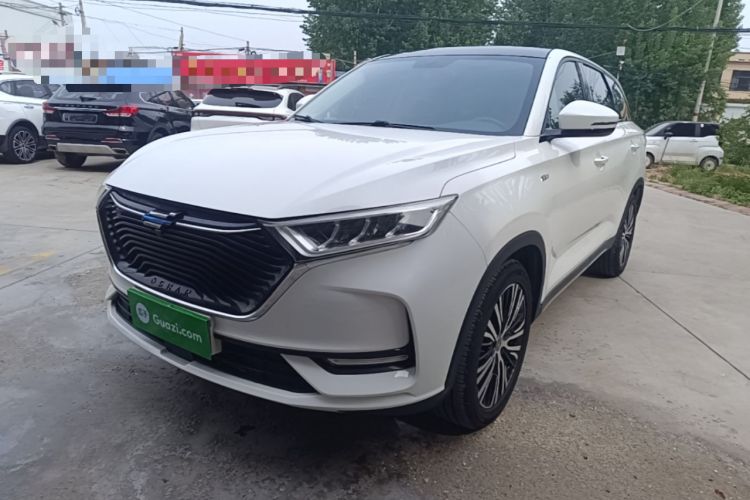 Used CHANGAN OSHAN X7 2021 1.5T Manual Luxury Version