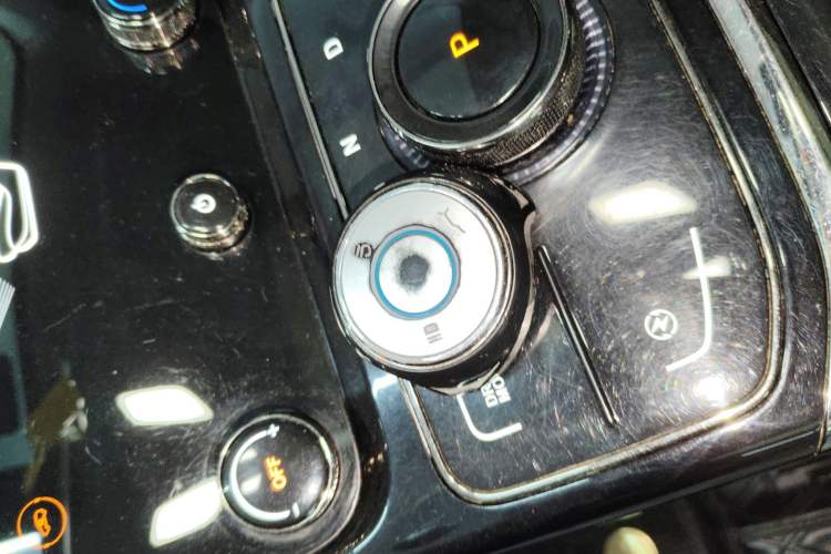 Used NETA U 2022 Zhi400 Pro Lithium Iron Phosphate Vehicle Key