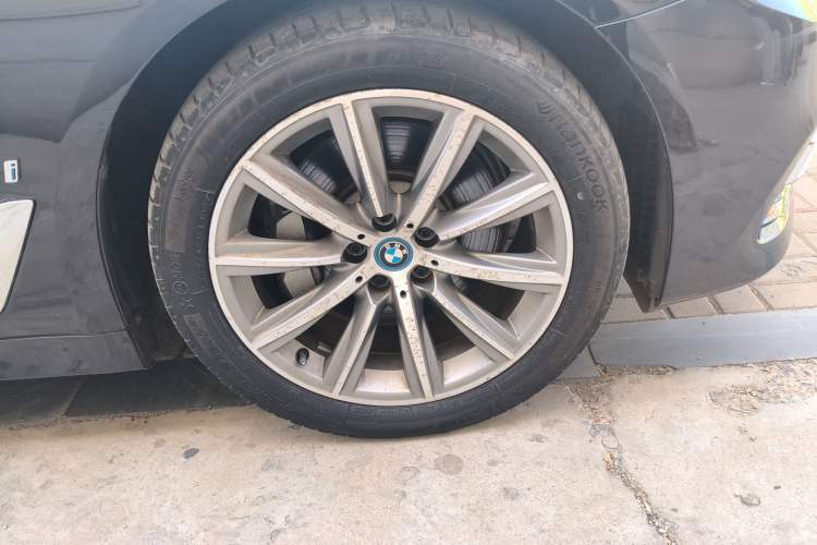 Used BMW 5 Series New Energy 2019 530Le Luxury Package