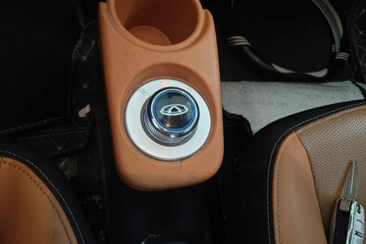 Used Chery QQ Little Ant 2018 400 4-Seater Smart Edition