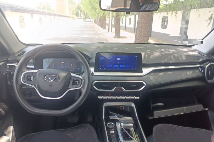 Used Cowin Xuanjie Pro EV 2022 401 km Enjoyment Version
