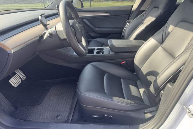 Used Tesla Model 3 2019 Standard Range Rear-Drive Upgraded Version