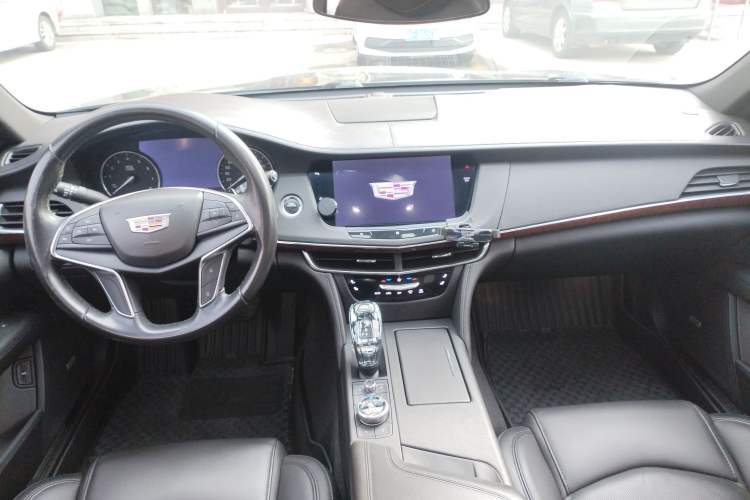 Used Cadillac CT6 2021 28T Elite Edition