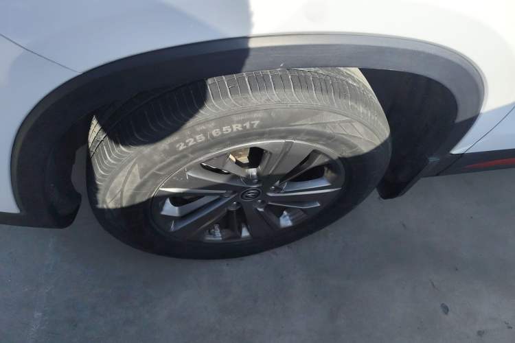 Used Changan CS75 2021 Honor Million Edition 280T DCT Luxury Model