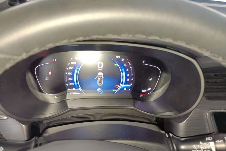 Used Geely Auto Emgrand GS 2020 1.4T CVT Ya
