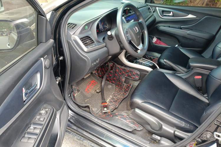 Used Honda Crider 2016 1.8L CVT Luxury Edition Driver Seat