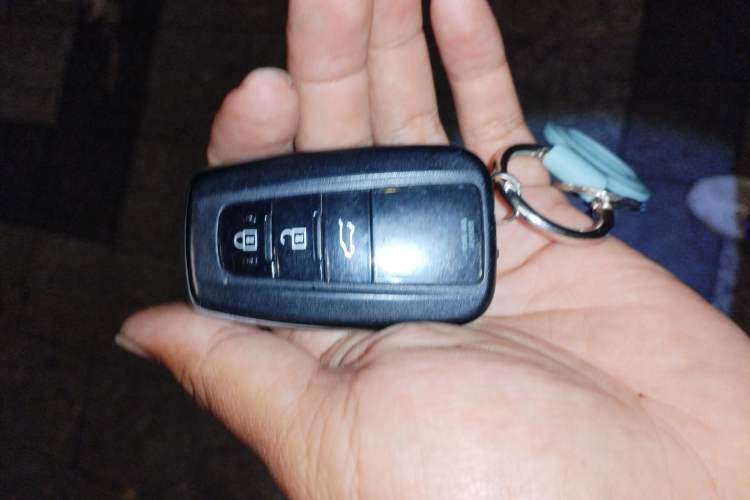 Used Toyota Prado 2018 3.5L Automatic SX
