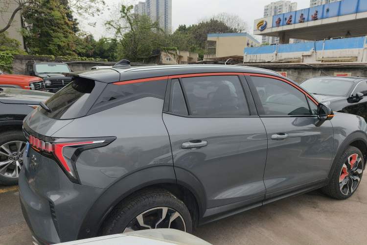 Used Lynk & Co 06 2020 1.5T YAO Halo