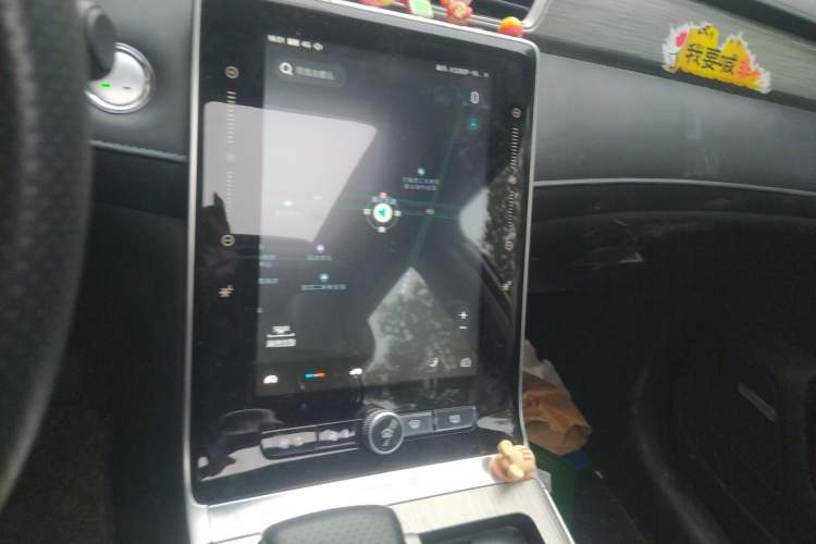 Used Roewe RX5 2022 330TGI Automatic National Style Edition