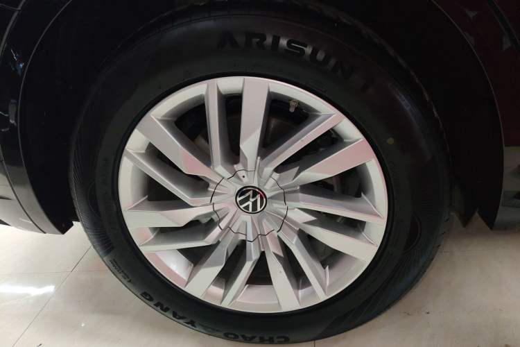 Used Volkswagen Touareg 2022 2.0 TSI RuiShang Edition