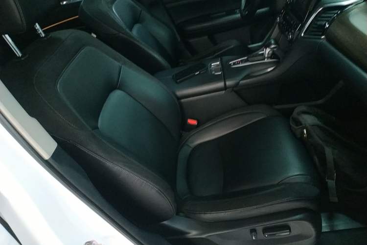 Used Honda Avancier 2017 240TURBO Two-Wheel Drive Premium Edition