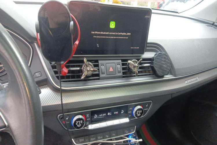 Used Audi Q5L 2020 45 TFSI Prestige Fashion Model
