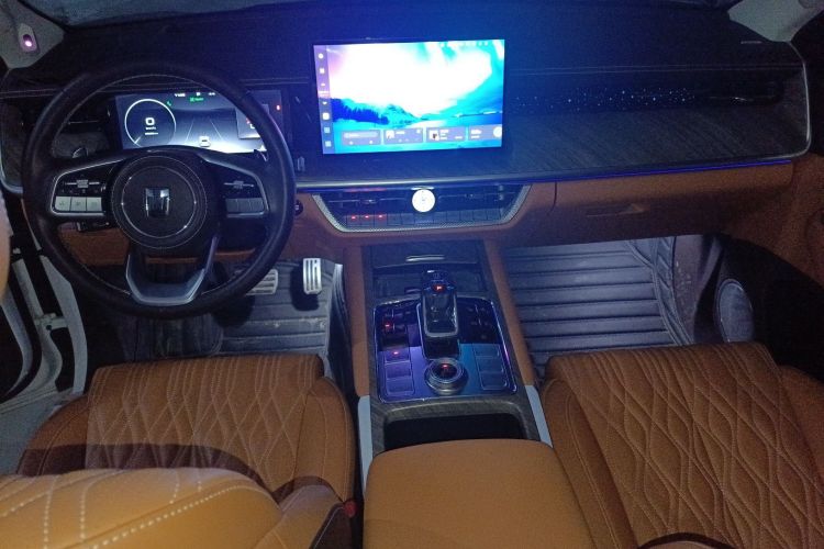 Used Tank 500 2022 3.0T Sport Edition "Creation" Version 5-Seater