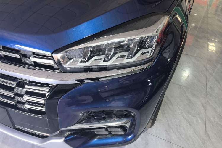 Used Chery Tiggo 8 2019 1.6 TGDI Automatic Luxury Model