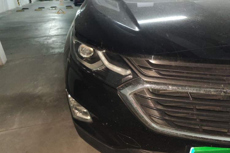 Used Chevrolet Equinox 2018 535T Automatic YuJie Edition