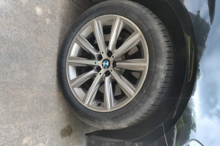 Used BMW 5 Series 2018 528Li Launch Special Edition
