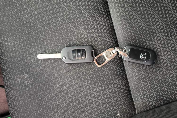 Used Honda XR-V 2021 1.5L CVT Classic Edition Vehicle Key