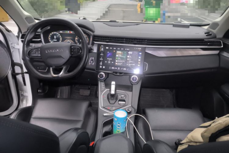 Used Lynk & Co 01 2021 2.0TD Two-Wheel-Drive Pro Trim
