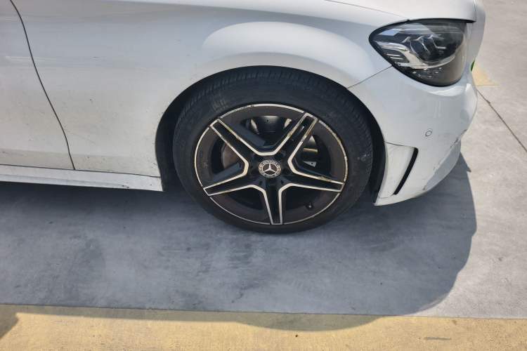 Used Mercedes-Benz C-Class 2021 C 260 Coupe
