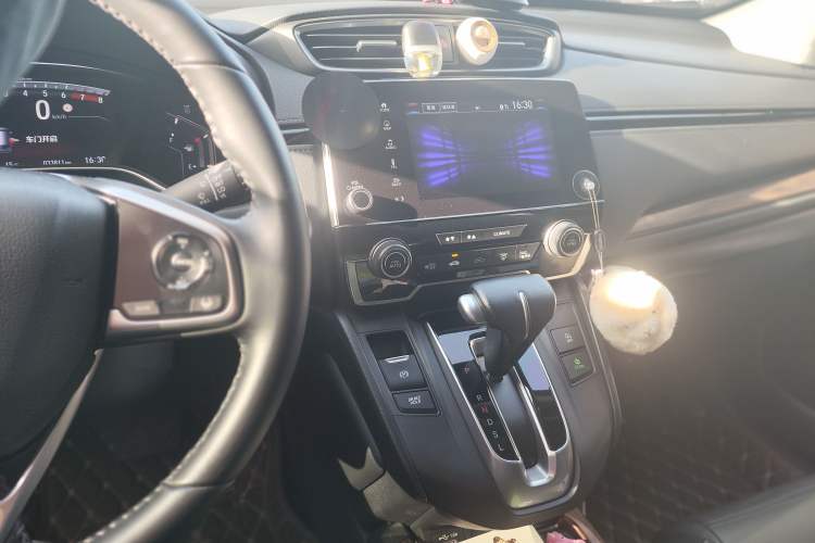 Used Honda CR-V 2021 240TURBO CVT 2WD Fashion Edition