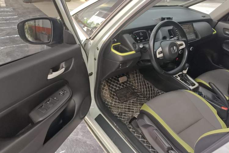 Used Honda Fit 2021 1.5L CVT Chao Yue Max Edition
