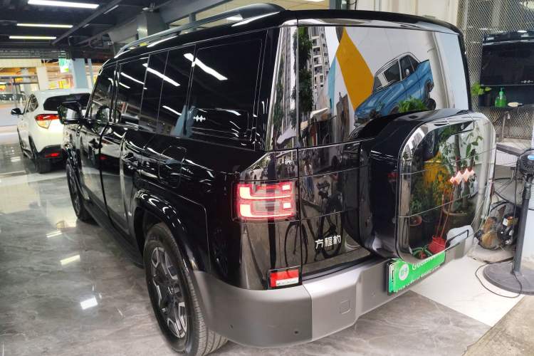 Used Formula Leopard Tai 7 2025 Model 200 km Two-Wheel Drive Max Edition