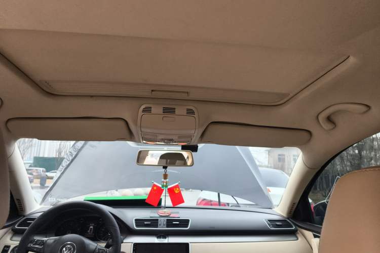 Used Volkswagen Magotan 2012 Revised 1.8TSI Luxury Version