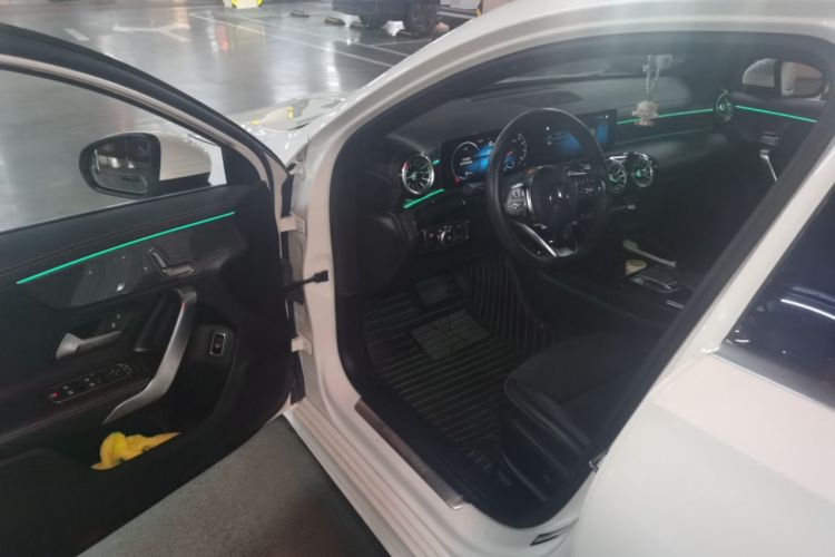 Used Mercedes-Benz A-Class 2019 A 200 L Sport Sedan
