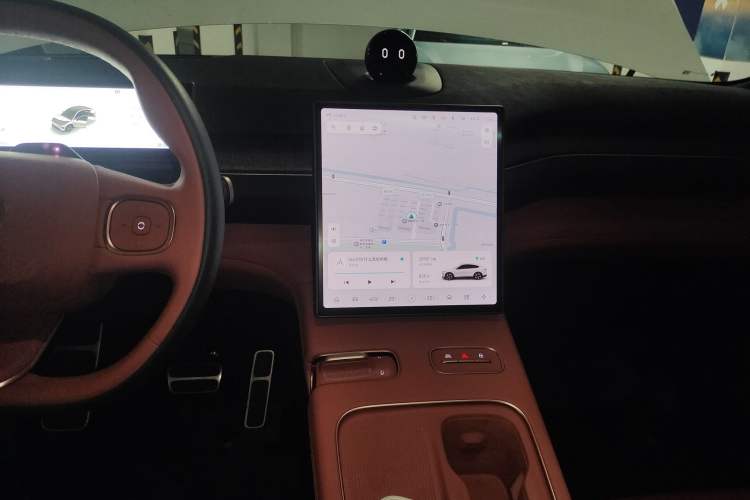 Used Nio EC7 2023 75 kWh