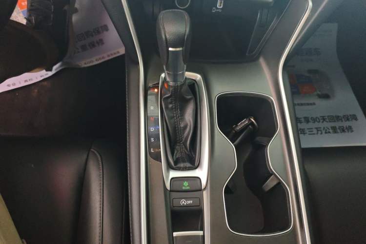 Used Honda Accord 2022 260TURBO Luxury Edition Gear Lever