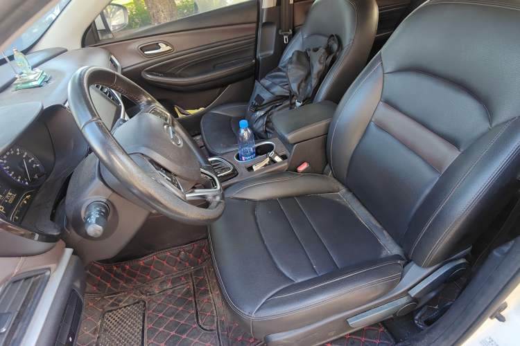 Used GAC Trumpchi GA4 2018 200T Automatic Luxury Edition
