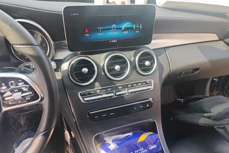 Used Mercedes-Benz C-Class 2019 C 180 L Fashion Edition Sport Version