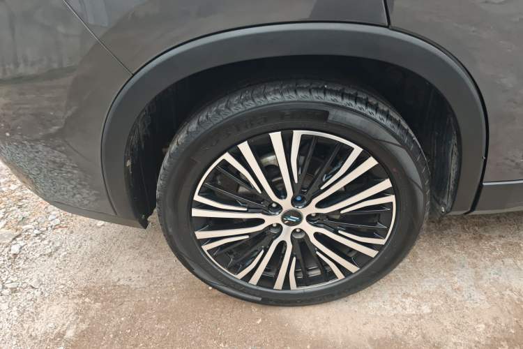 Used Oshan X7 2021 1.5T Automatic Luxury Model