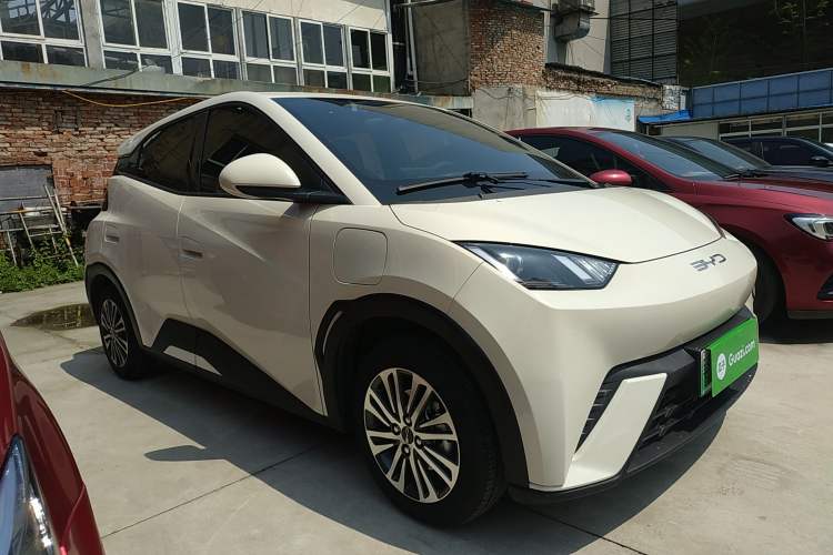 Used BYD Seagull 2023 Active Version
