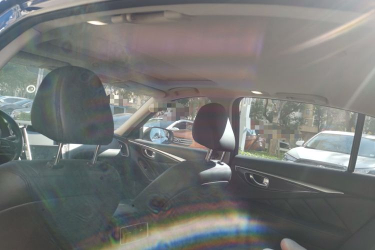 Used Infiniti Q50L 2018 2.0T Comfort Edition China V Standard
