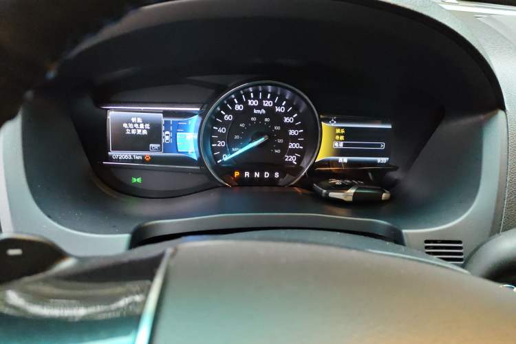 Used Ford Explorer 2016 2.3T Elite Edition