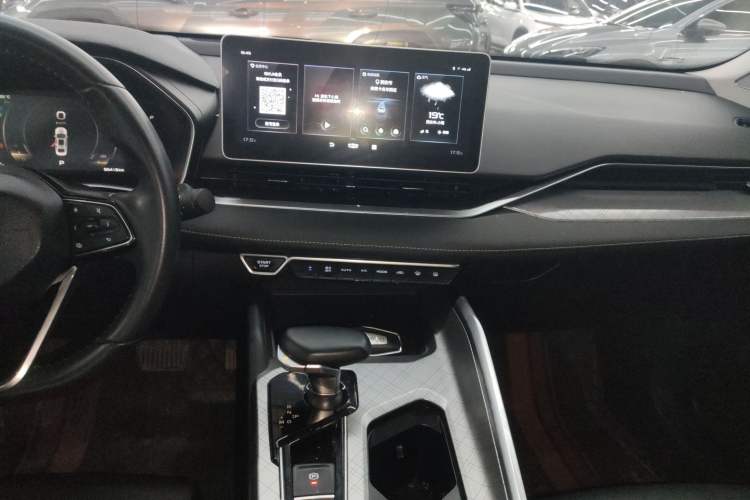 Used Geely Auto Preface 2021 2.0TD Luxury Version
