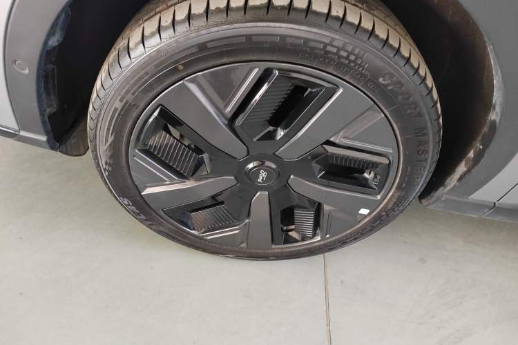 Used Ford Equator New Energy 2025 Luxury Plus Version Exterior 4