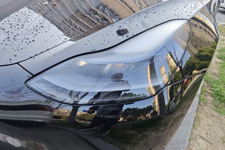 Used Tesla Model 3 2022 Rear-Wheel-Drive Version
