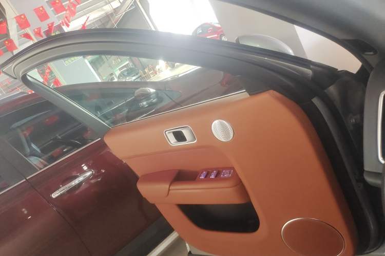 Used Li Auto L7 2023 Pro Model