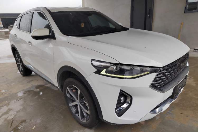 Used Haval F7 2020 1.5T Two-Wheel Drive i-Trend