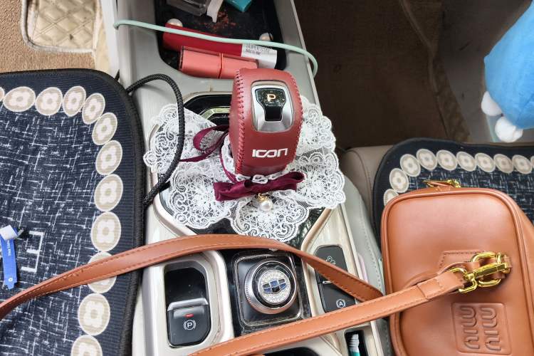 Used Geely Auto icon 2020 1.5TD i9 BSG
