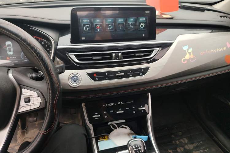 Used CHANGAN CS75 2020 280T Manual Elite Version China VI Standard
